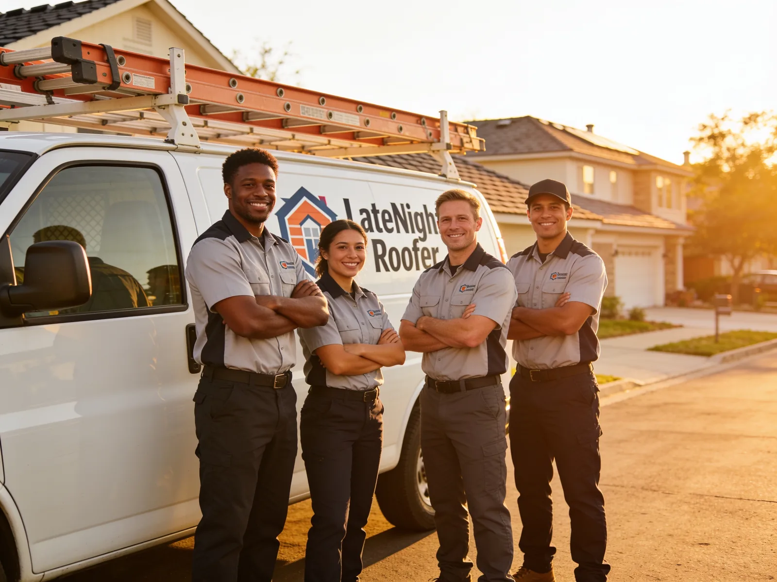 Emergency Roof Repair company in Claiborne, MD